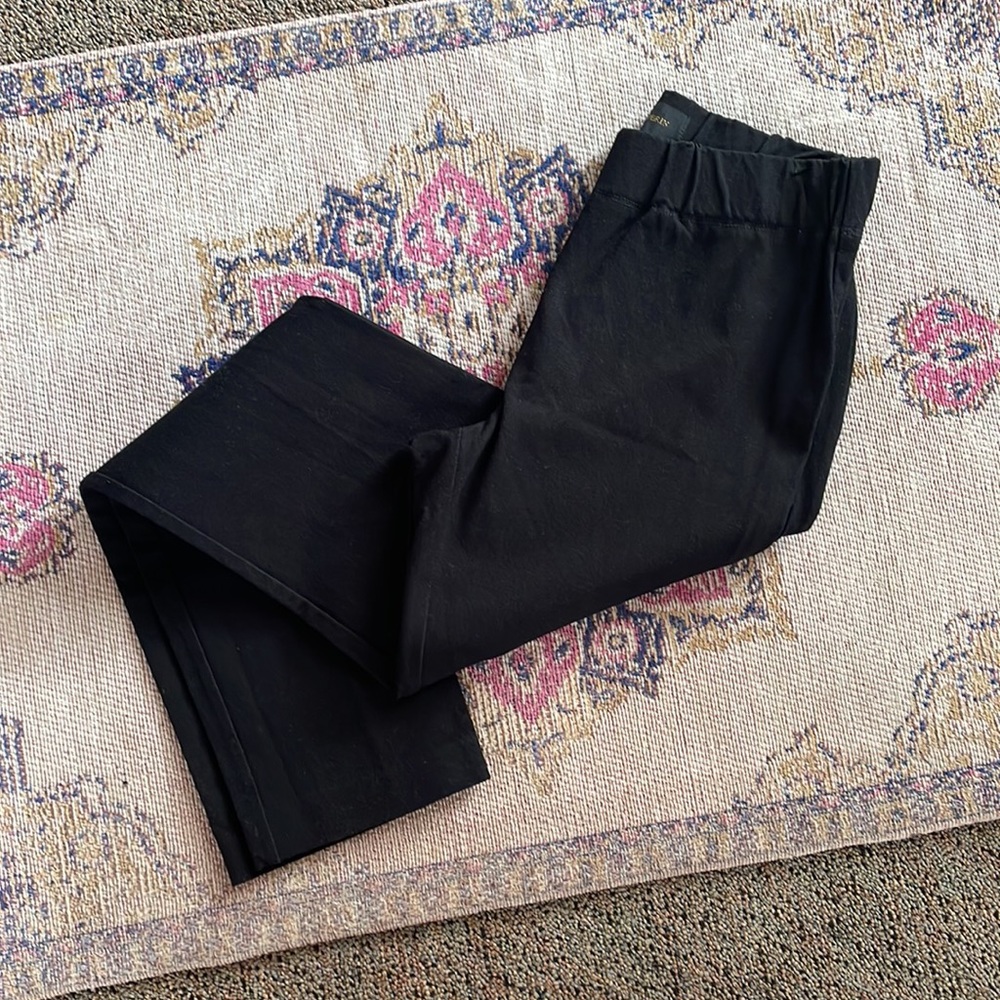 Kobi Halperin Black Stretch Pant S